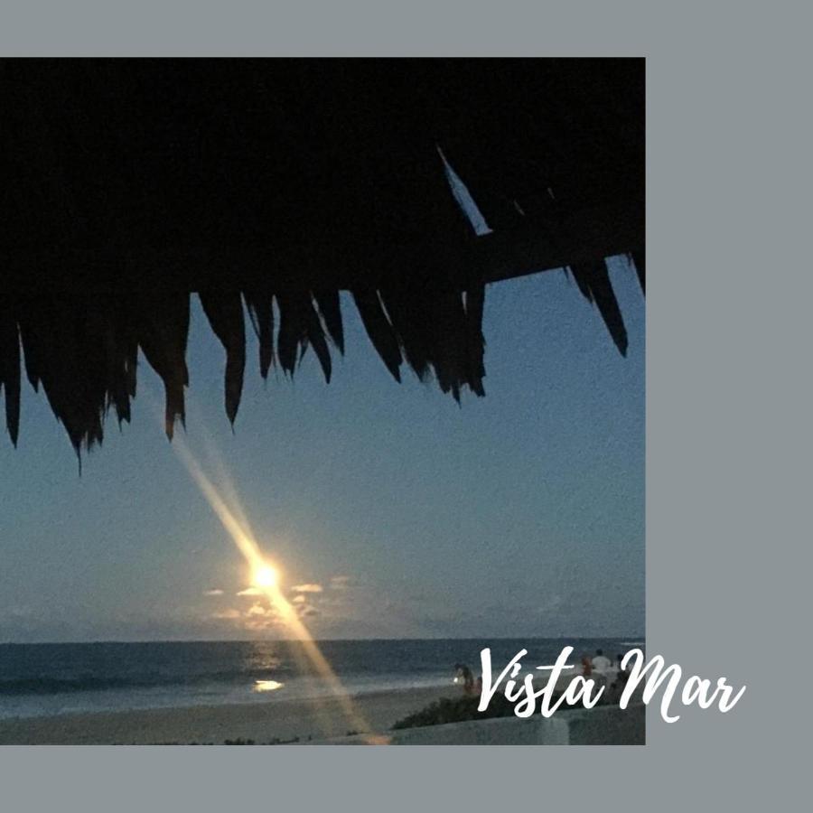 بيبيريبي Pousada Vila Mar المظهر الخارجي الصورة