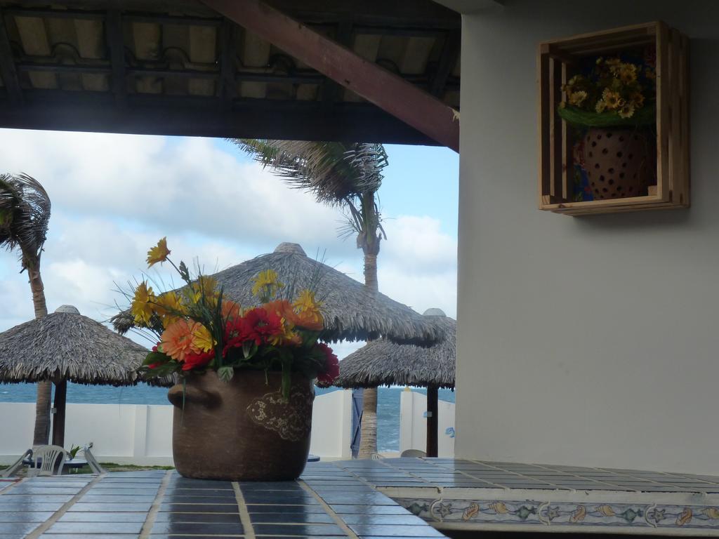 بيبيريبي Pousada Vila Mar المظهر الخارجي الصورة