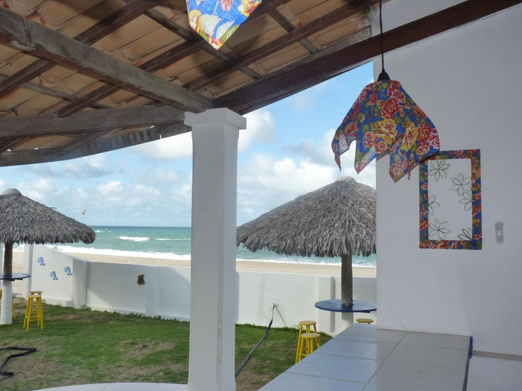 بيبيريبي Pousada Vila Mar المظهر الخارجي الصورة