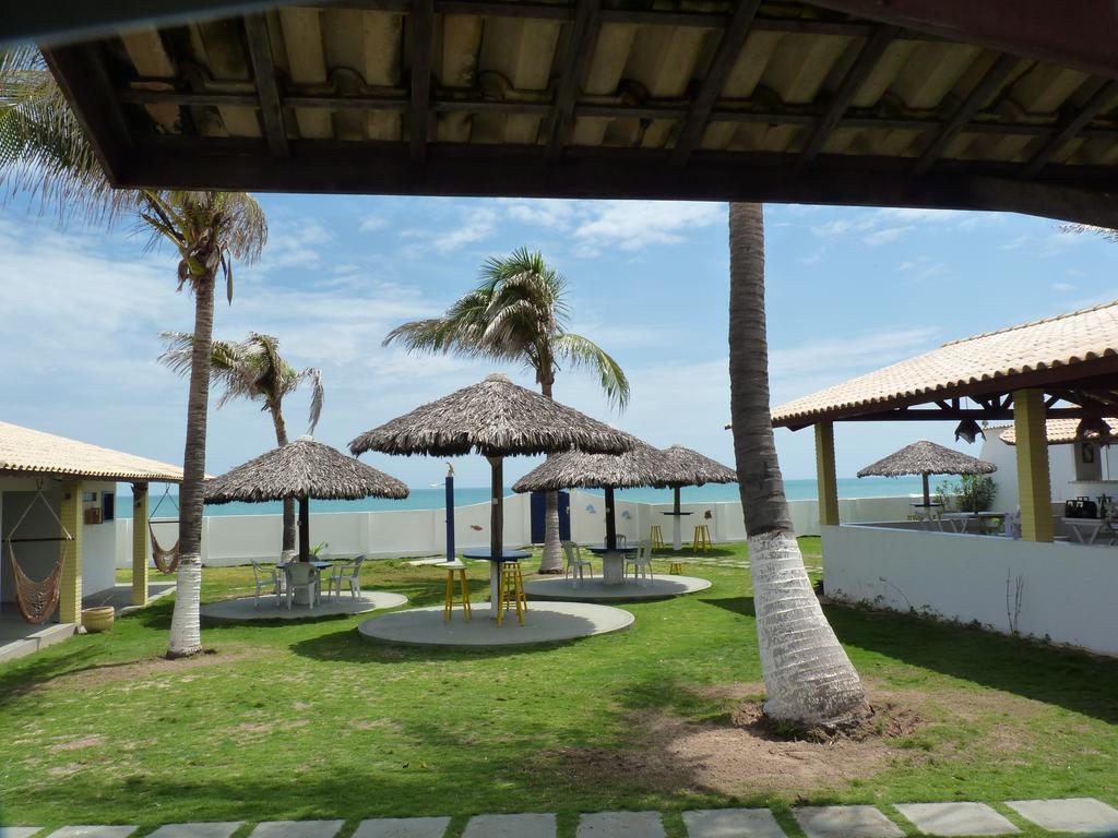 بيبيريبي Pousada Vila Mar المظهر الخارجي الصورة